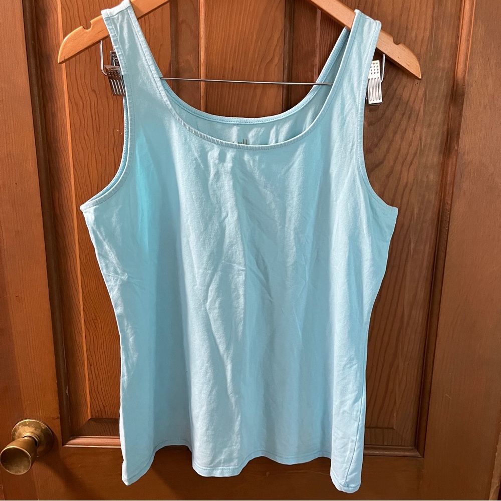 J Jill Perfect Tank